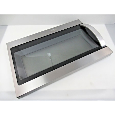 Whirlpool W11173823 Whirlpool Microwave Door W11173823